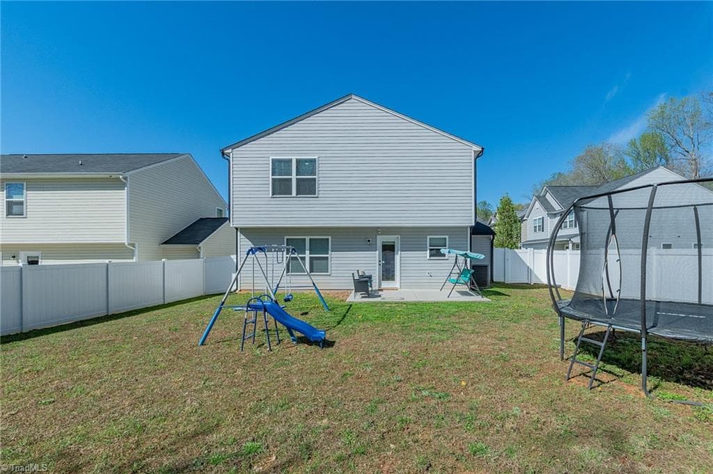 Stick/Site Built at 501 Caden Village Circle, Lexington NC 27295, photo 36 of 37