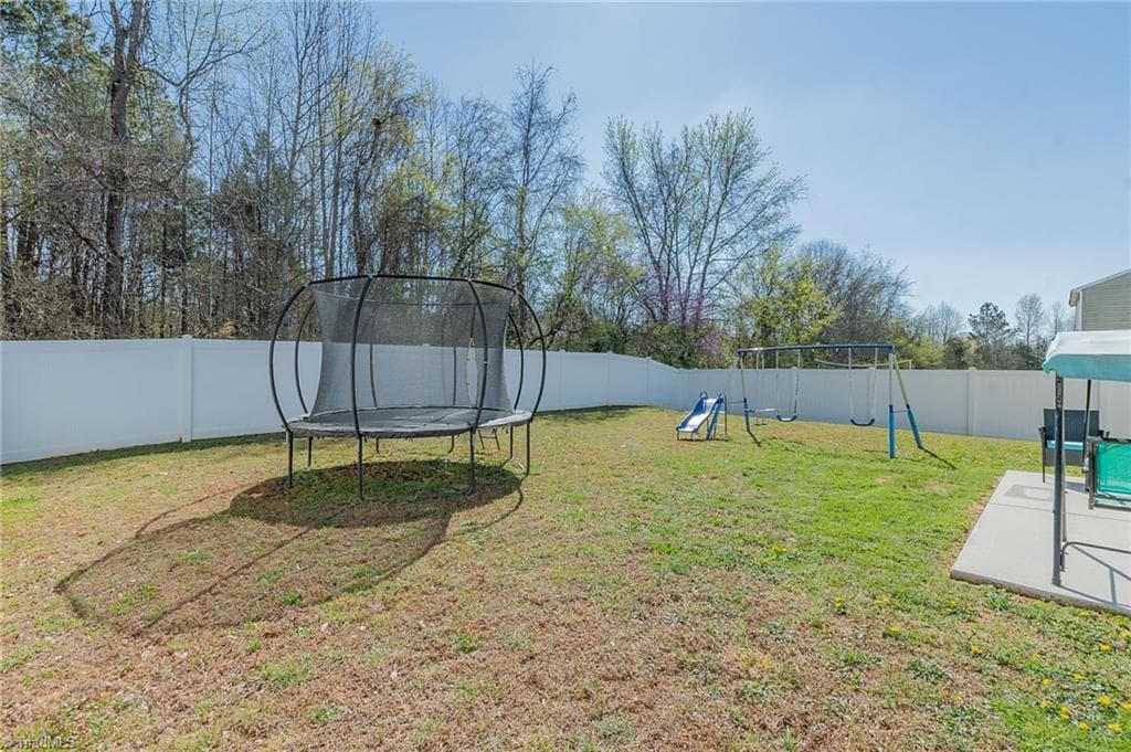 Stick/Site Built at 501 Caden Village Circle, Lexington NC 27295, photo 34 of 37