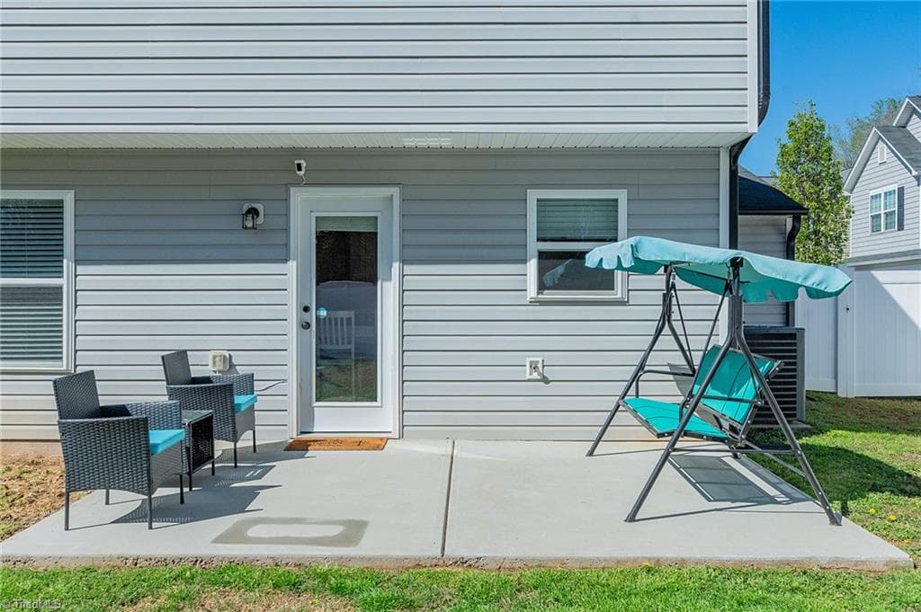 Stick/Site Built at 501 Caden Village Circle, Lexington NC 27295, photo 33 of 37
