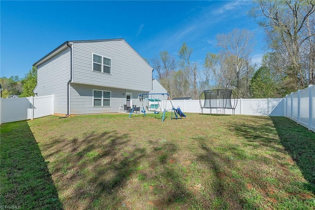 Stick/Site Built at 501 Caden Village Circle, Lexington NC 27295, photo 37 of 37
