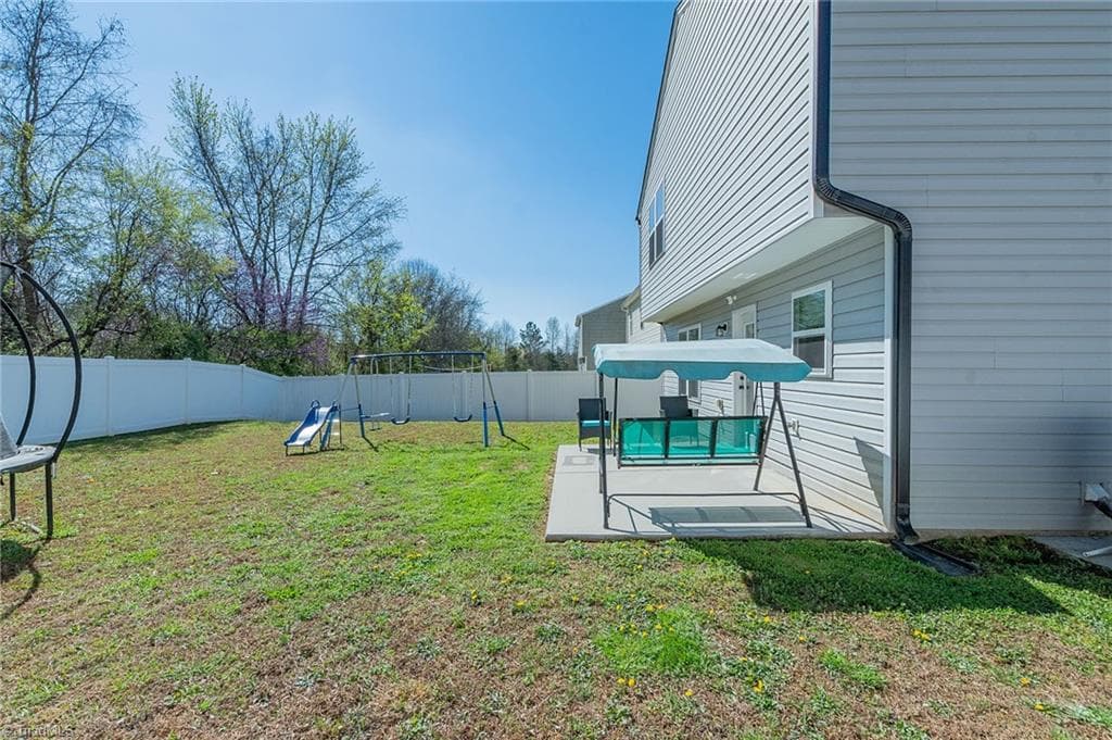 Stick/Site Built at 501 Caden Village Circle, Lexington NC 27295, photo 35 of 37