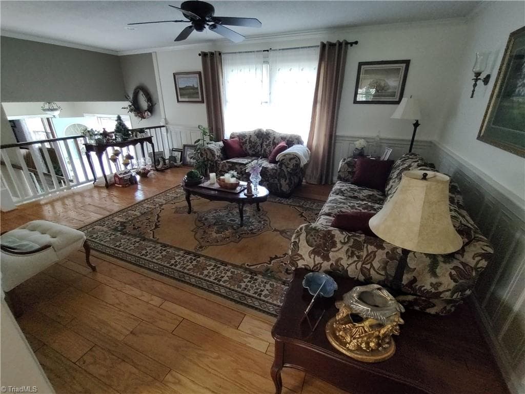 Stick/Site Built at 3811 Willowood Drive, Clemmons NC 27012, photo 10 of 24