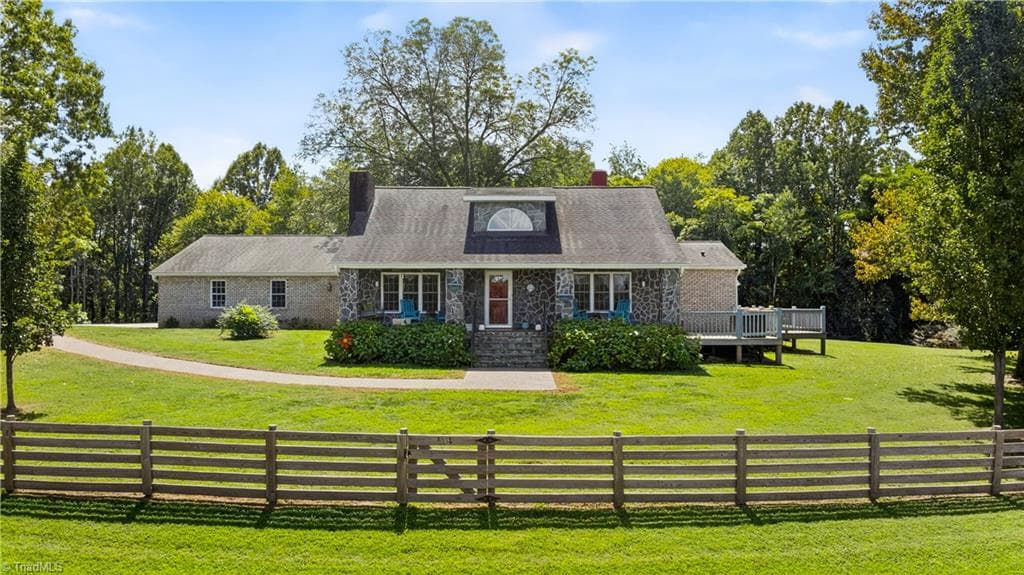 Stick/Site Built at 1119 Brown Mountain Road, Westfield NC 27053, photo 2 of 42