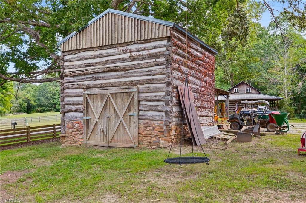 Stick/Site Built at 1119 Brown Mountain Road, Westfield NC 27053, photo 42 of 42