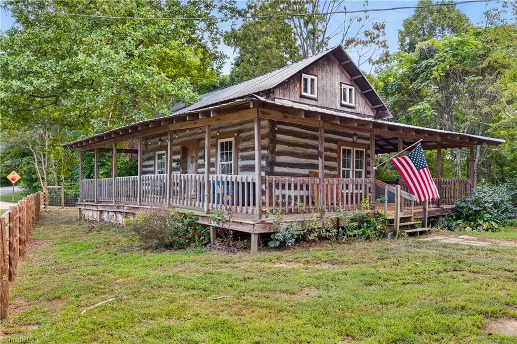 Stick/Site Built at 1119 Brown Mountain Road, Westfield NC 27053, photo 34 of 42