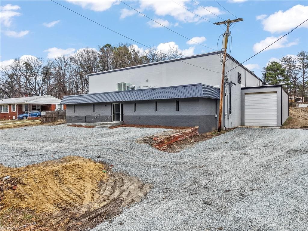 Industrial at 422 & 420 South Road, High Point NC 27262, photo 9 of 39