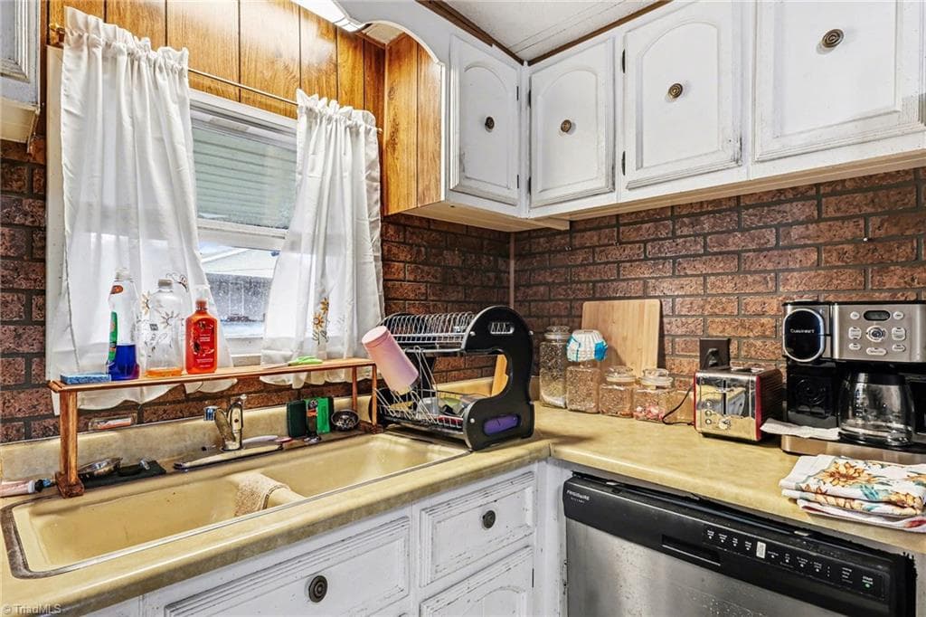 Manufactured Home at 1817 Amostown Road, Sandy Ridge NC 27046, photo 17 of 49
