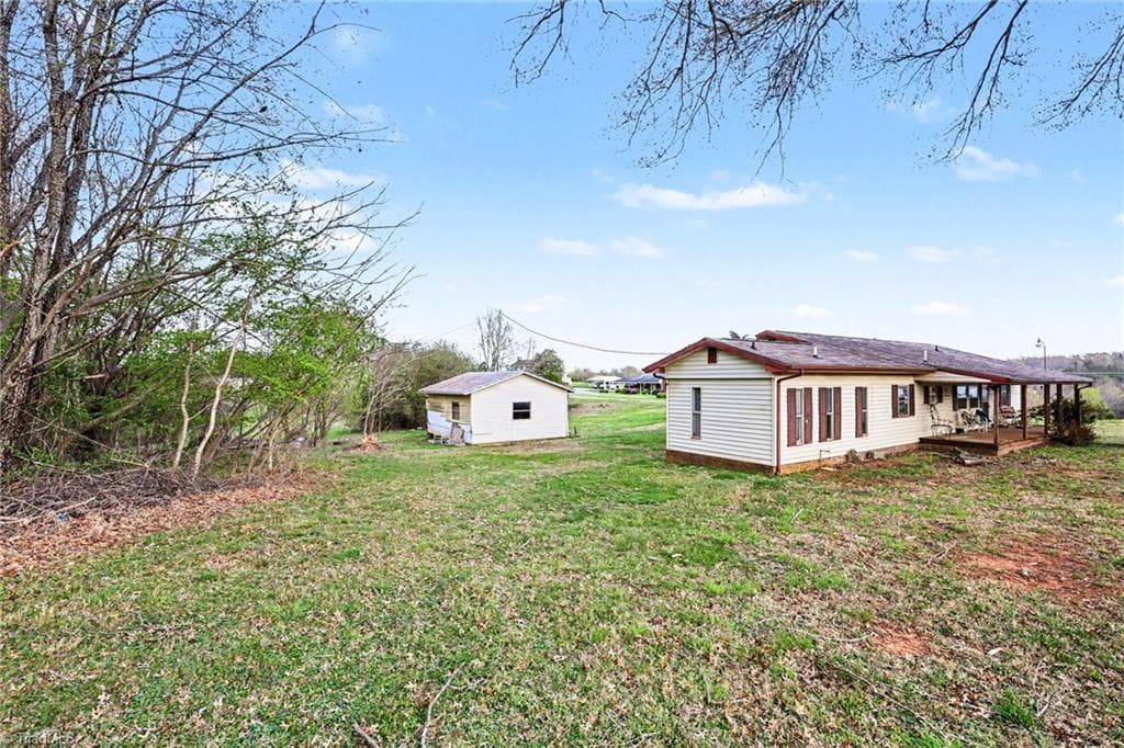 Manufactured Home at 1817 Amostown Road, Sandy Ridge NC 27046, photo 47 of 49