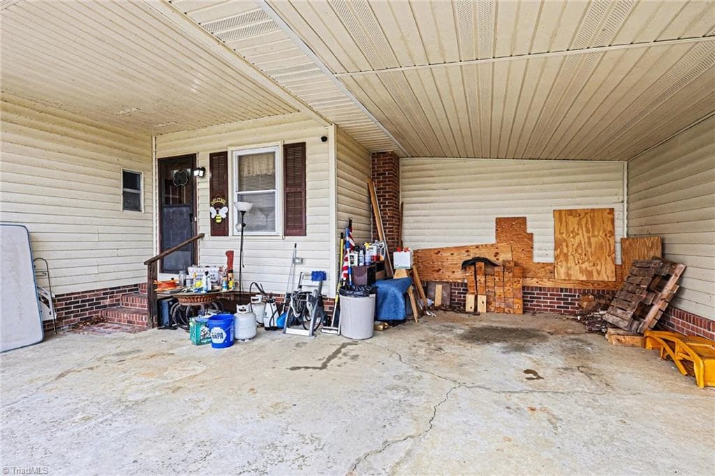 Manufactured Home at 1817 Amostown Road, Sandy Ridge NC 27046, photo 41 of 49
