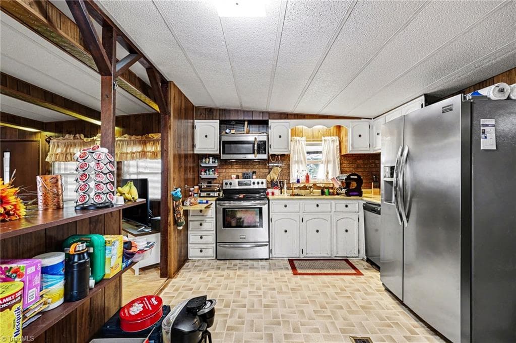 Manufactured Home at 1817 Amostown Road, Sandy Ridge NC 27046, photo 18 of 49