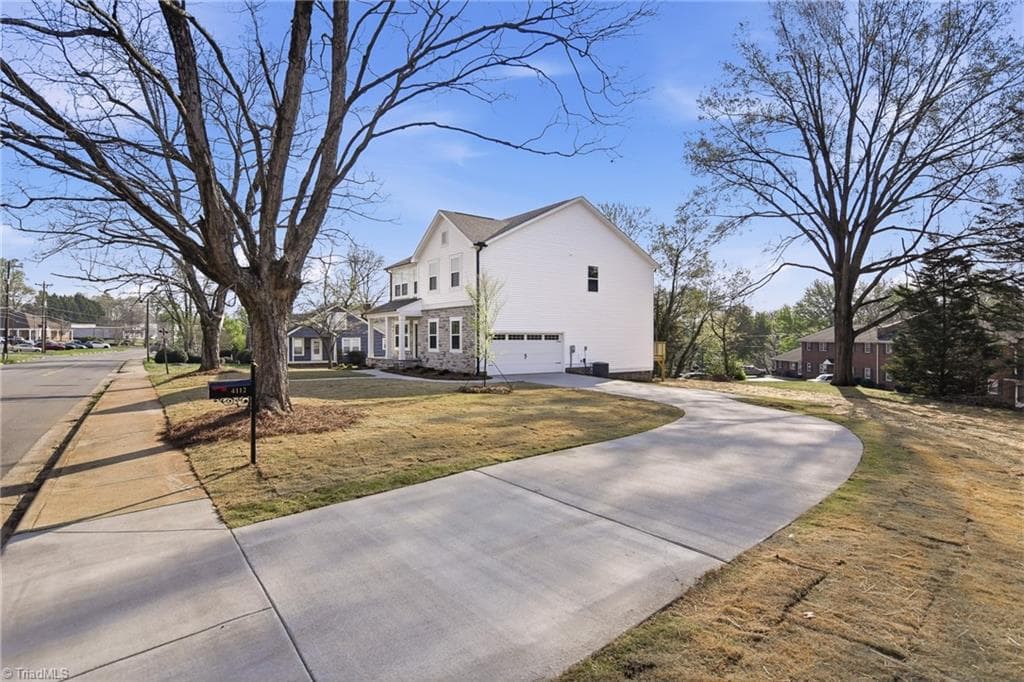 Stick/Site Built at 4112 Country Club Road # 1034, Winston-Salem NC 27104, Winston-Salem, photo 3 of 34