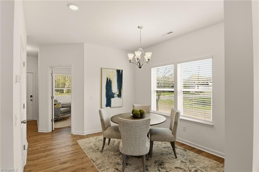 Stick/Site Built at 4112 Country Club Road # 1034, Winston-Salem NC 27104, Winston-Salem, photo 9 of 34