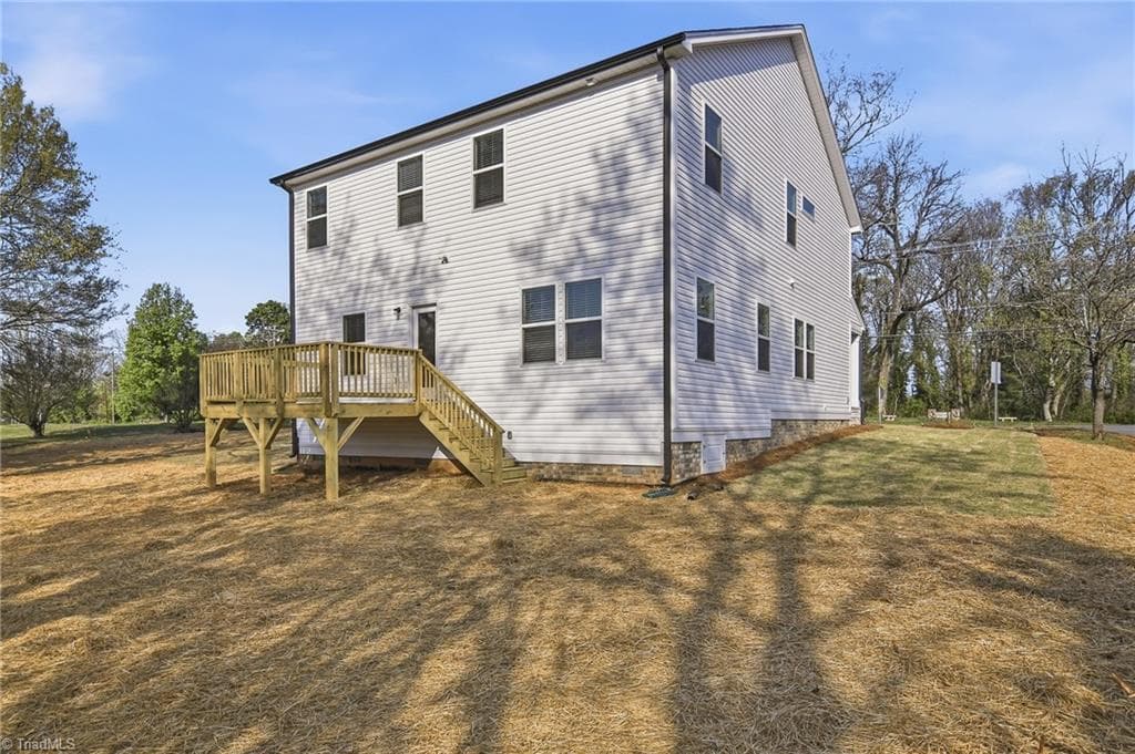 Stick/Site Built at 4112 Country Club Road # 1034, Winston-Salem NC 27104, Winston-Salem, photo 34 of 34