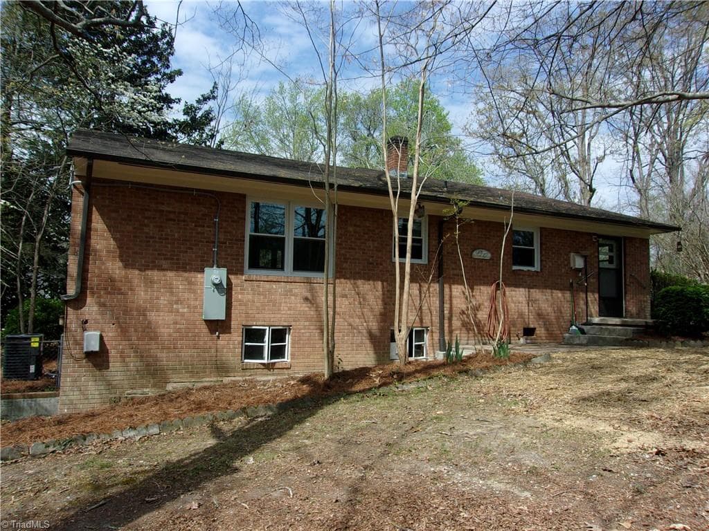 Stick/Site Built at 412 Peace Street, High Point NC 27262, photo 32 of 37