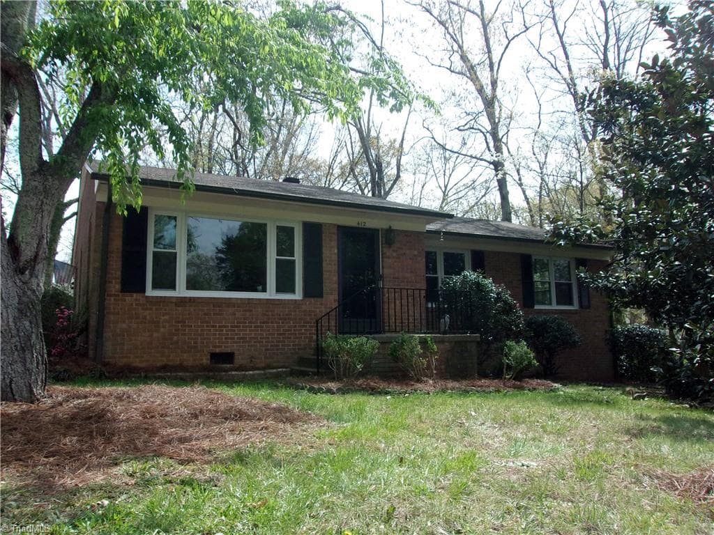 Stick/Site Built at 412 Peace Street, High Point NC 27262, photo 28 of 37