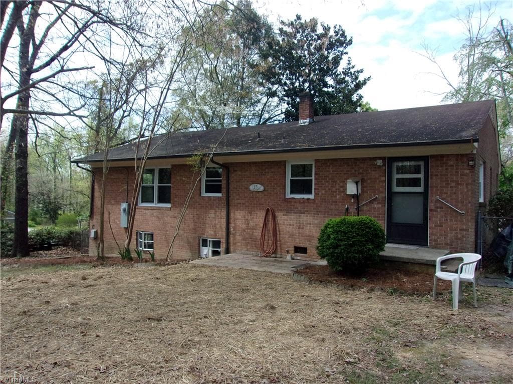 Stick/Site Built at 412 Peace Street, High Point NC 27262, photo 34 of 37