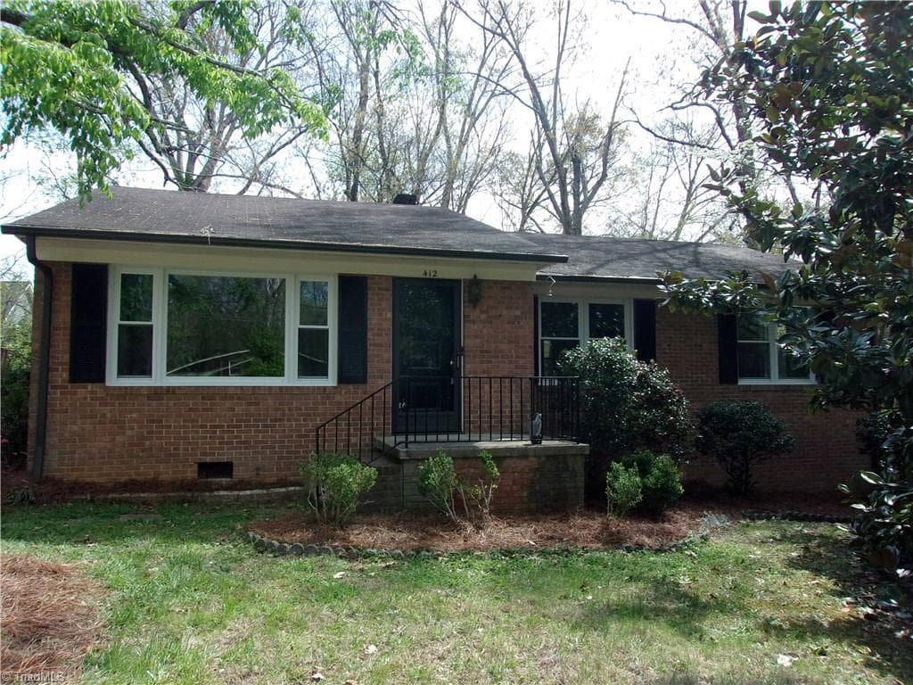 Stick/Site Built at 412 Peace Street, High Point NC 27262, photo 29 of 37