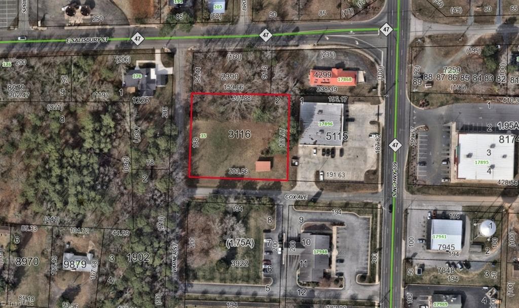 Remarks at 35 Varner Street, Denton NC 27239, photo 15 of 16