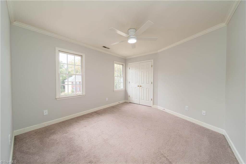 Stick/Site Built at 225 Fox Ridge Circle, Lewisville NC 27023, photo 22 of 33