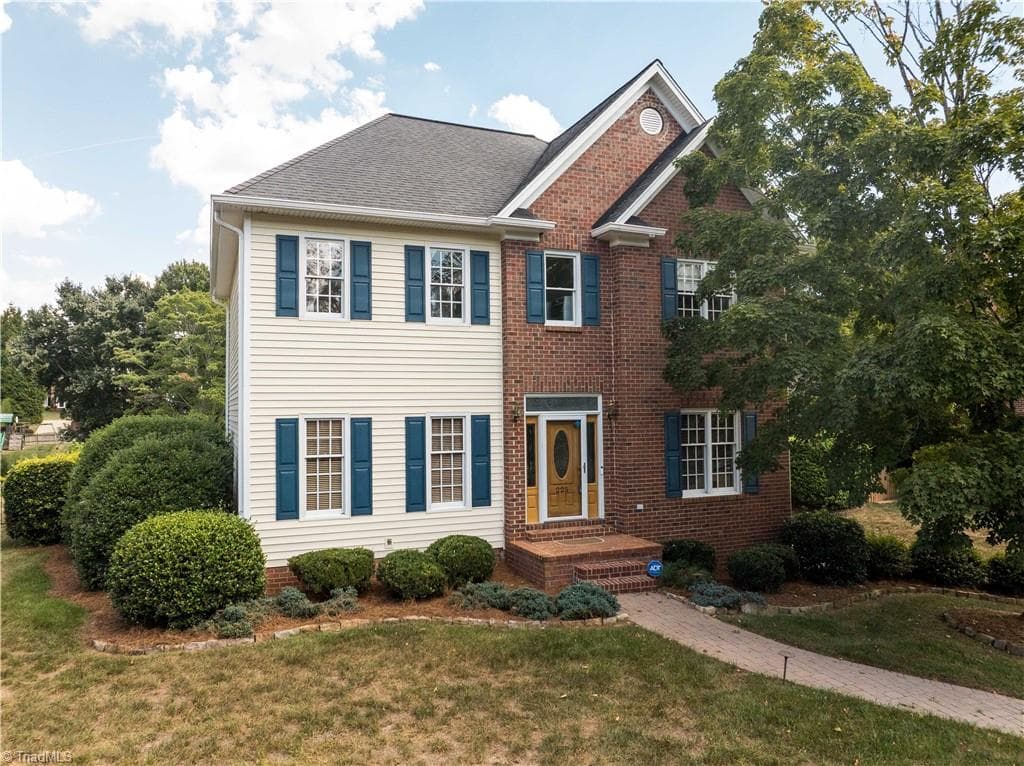 225 Fox Ridge Circle, Lewisville NC 27023