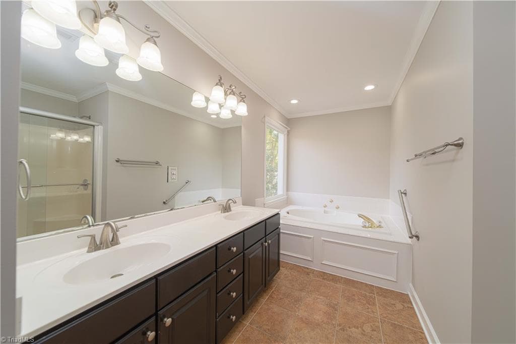 Stick/Site Built at 225 Fox Ridge Circle, Lewisville NC 27023, photo 15 of 33
