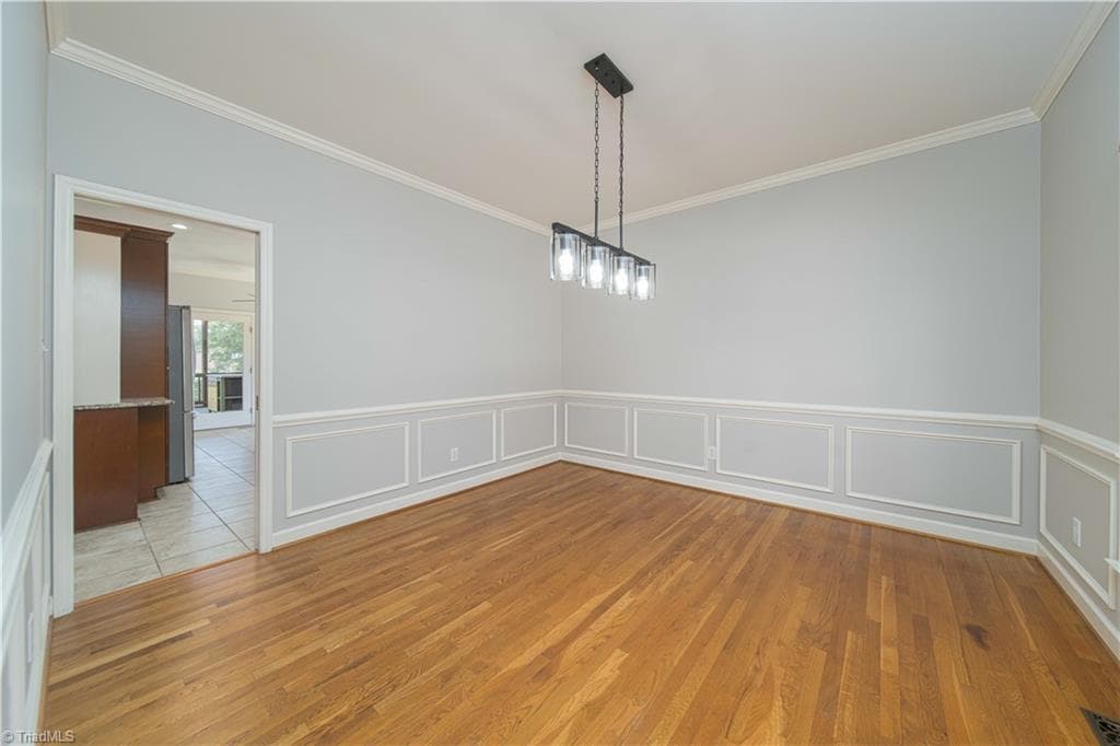 Stick/Site Built at 225 Fox Ridge Circle, Lewisville NC 27023, photo 11 of 33