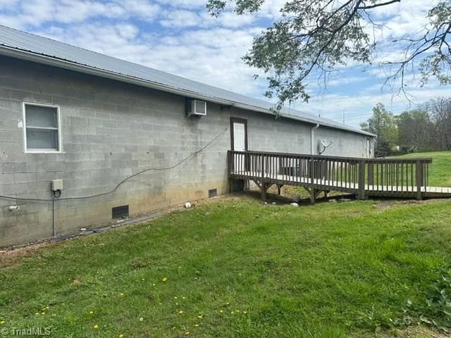 Remarks at 58 Peacock Avenue, Denton NC 27239, photo 2 of 11