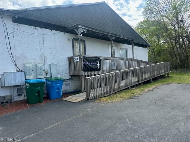 Remarks at 58 Peacock Avenue, Denton NC 27239, photo 3 of 11