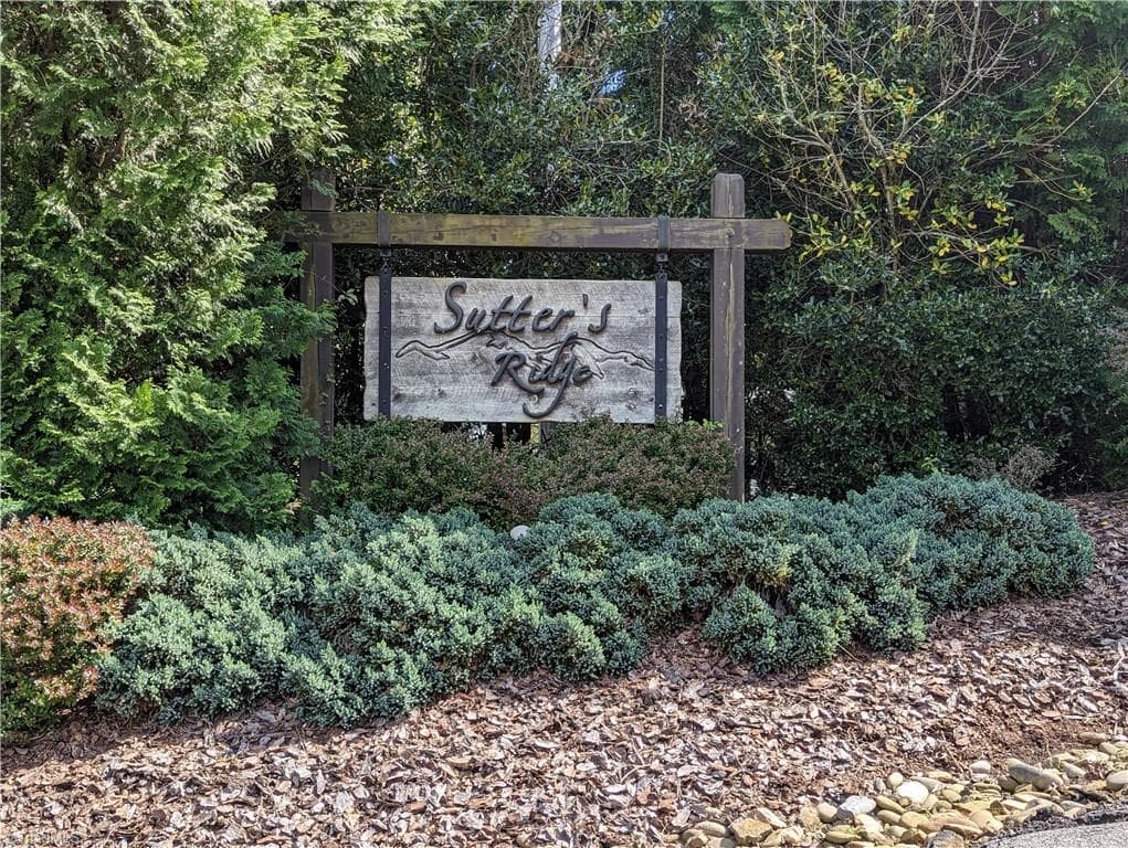 Unimproved Land at TBD Sutters Ridge Road Lot 94, McGrady NC 28649, photo 6 of 9