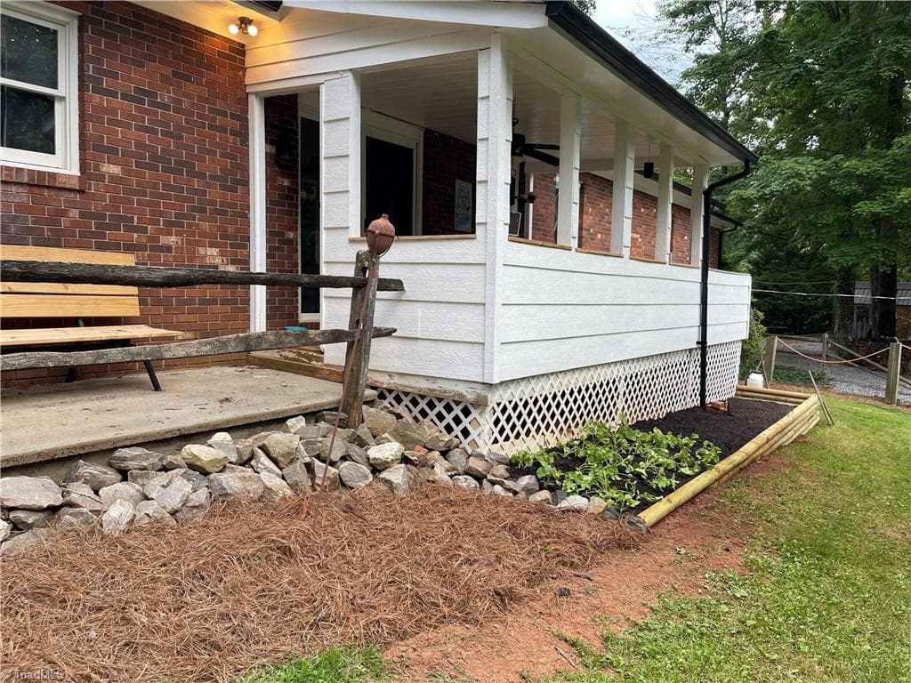 Stick/Site Built at 357 Holly Hill Street, North Wilkesboro NC 28659, photo 46 of 50