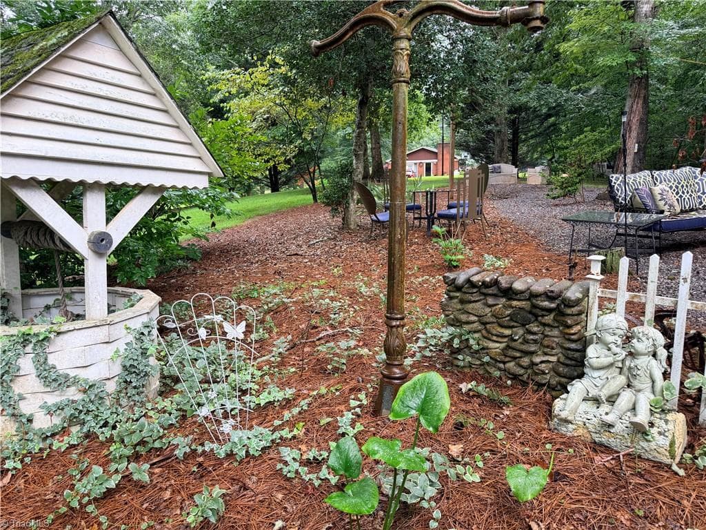 Stick/Site Built at 357 Holly Hill Street, North Wilkesboro NC 28659, photo 41 of 50
