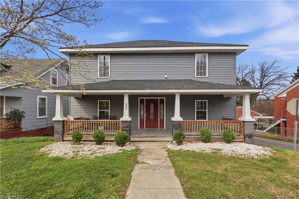 528 N Scales Street, Reidsville NC 27320