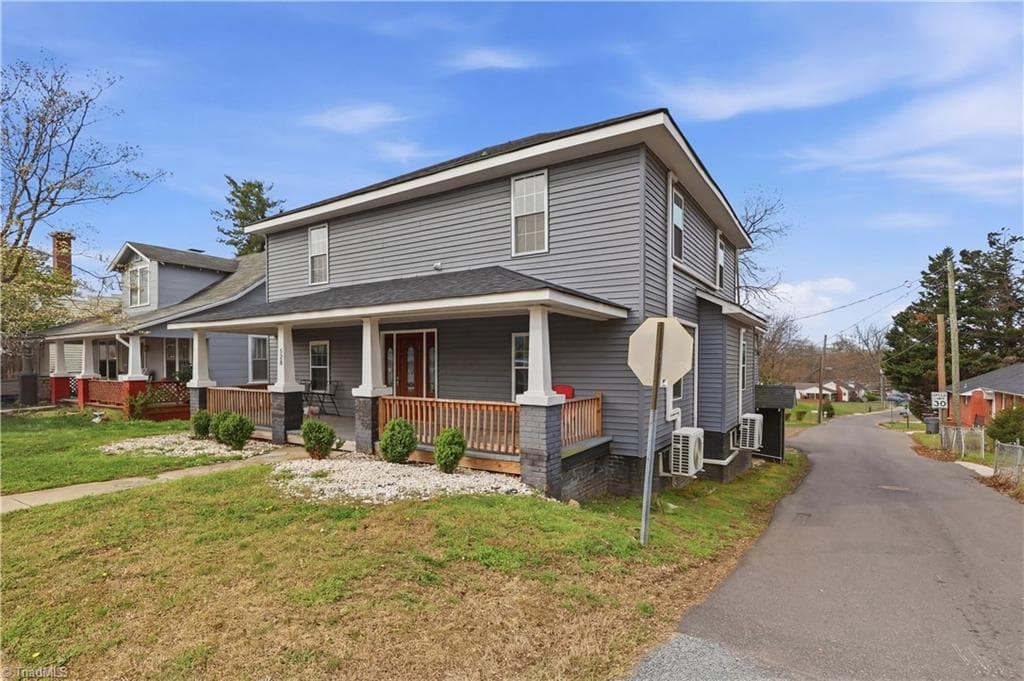 Triplex at 528 N Scales Street, Reidsville NC 27320, photo 29 of 29