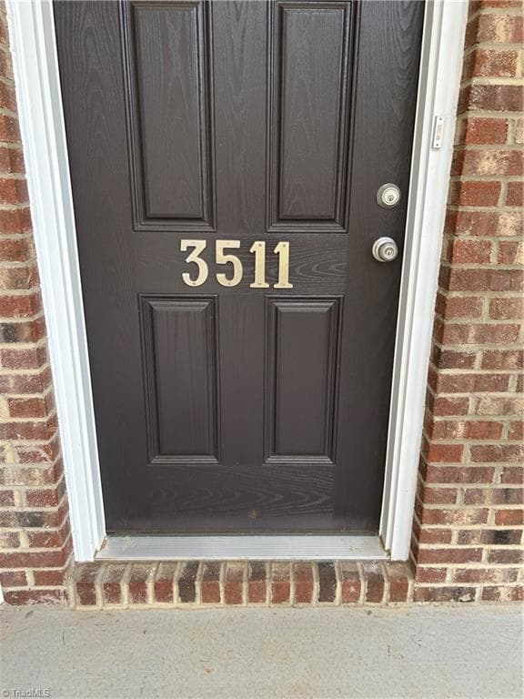 Stick/Site Built at 3511 Wilcox Court, Greensboro NC 27405, photo 2 of 13