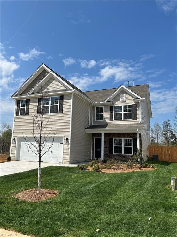 3511 Wilcox Court, Greensboro NC 27405