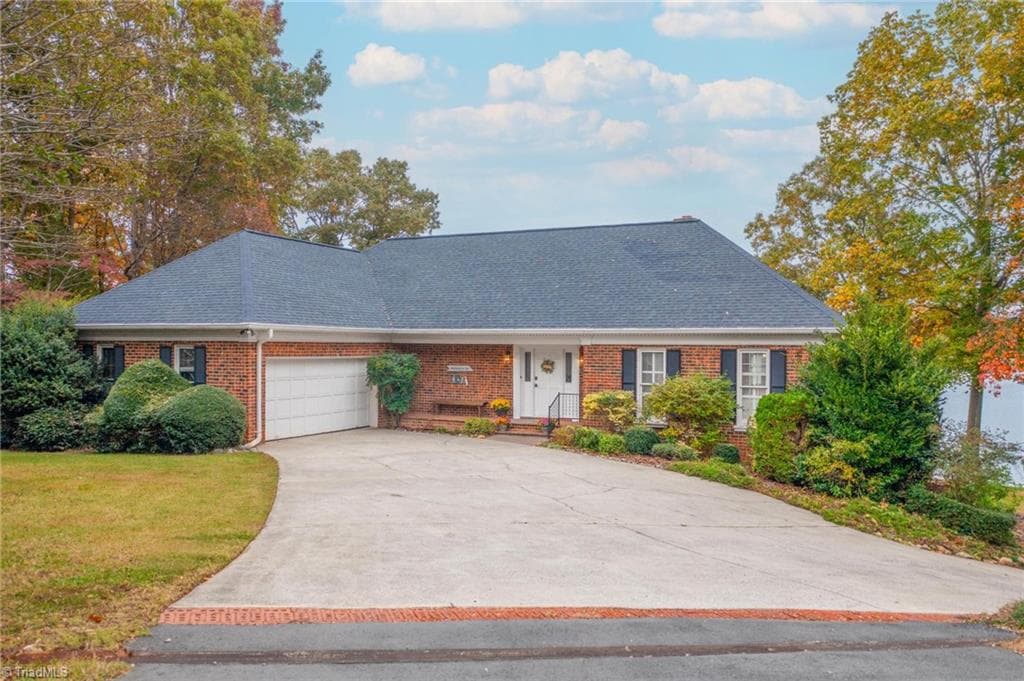 Stick/Site Built at 185 Willow Point Road, Troutman NC 28166, photo 42 of 47