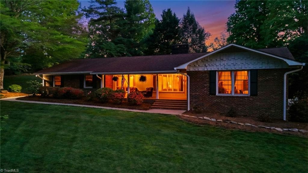 Stick/Site Built at 1515 Holly Circle, Wilkesboro NC 28697, Wilkesboro, photo 85 of 88