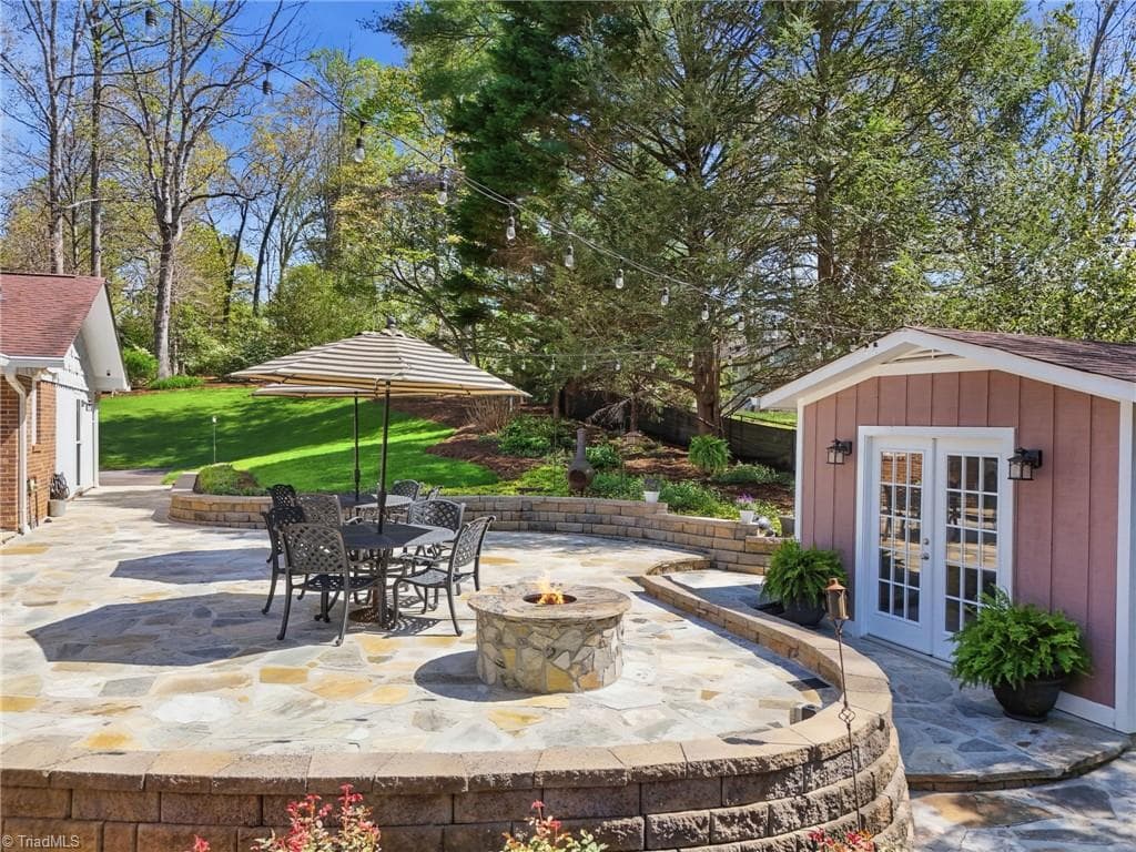 Stick/Site Built at 1515 Holly Circle, Wilkesboro NC 28697, Wilkesboro, photo 65 of 88