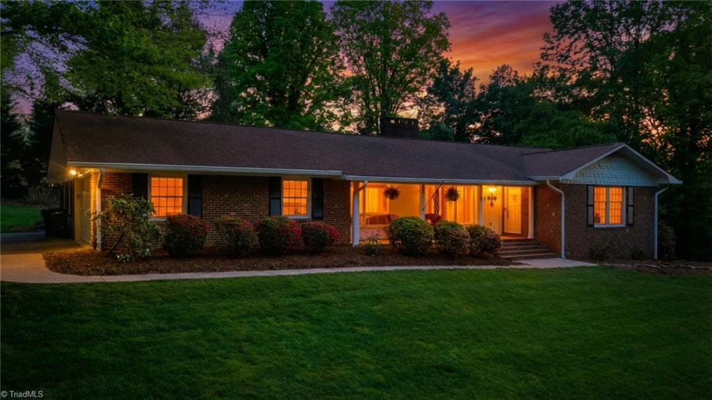 Stick/Site Built at 1515 Holly Circle, Wilkesboro NC 28697, Wilkesboro, photo 87 of 88