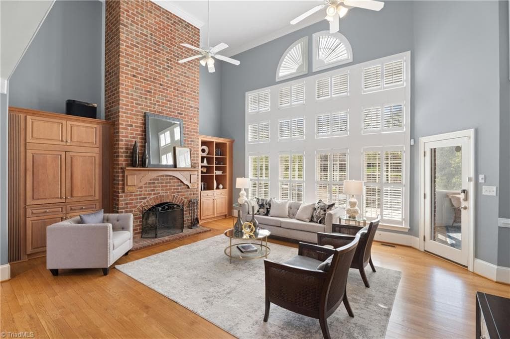 235 Fox Lake Court, Winston-Salem NC 27106