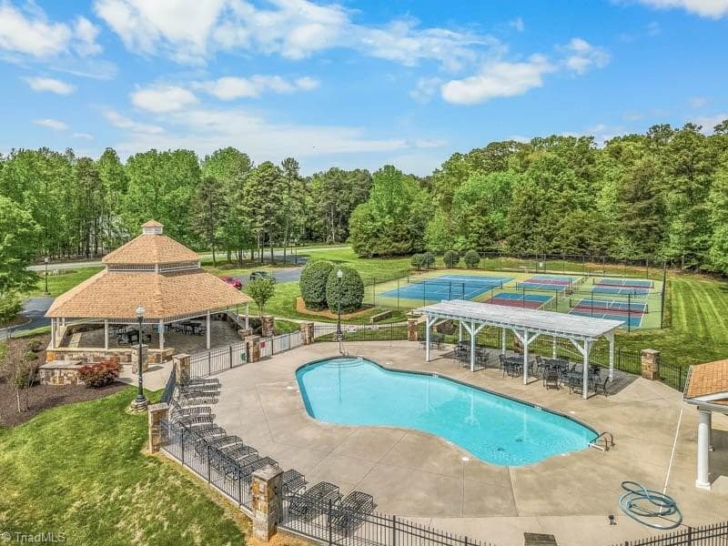 Single Family Residence at 1047 Starboard Reach, Lexington NC 27292, Lexington, photo 21 of 30