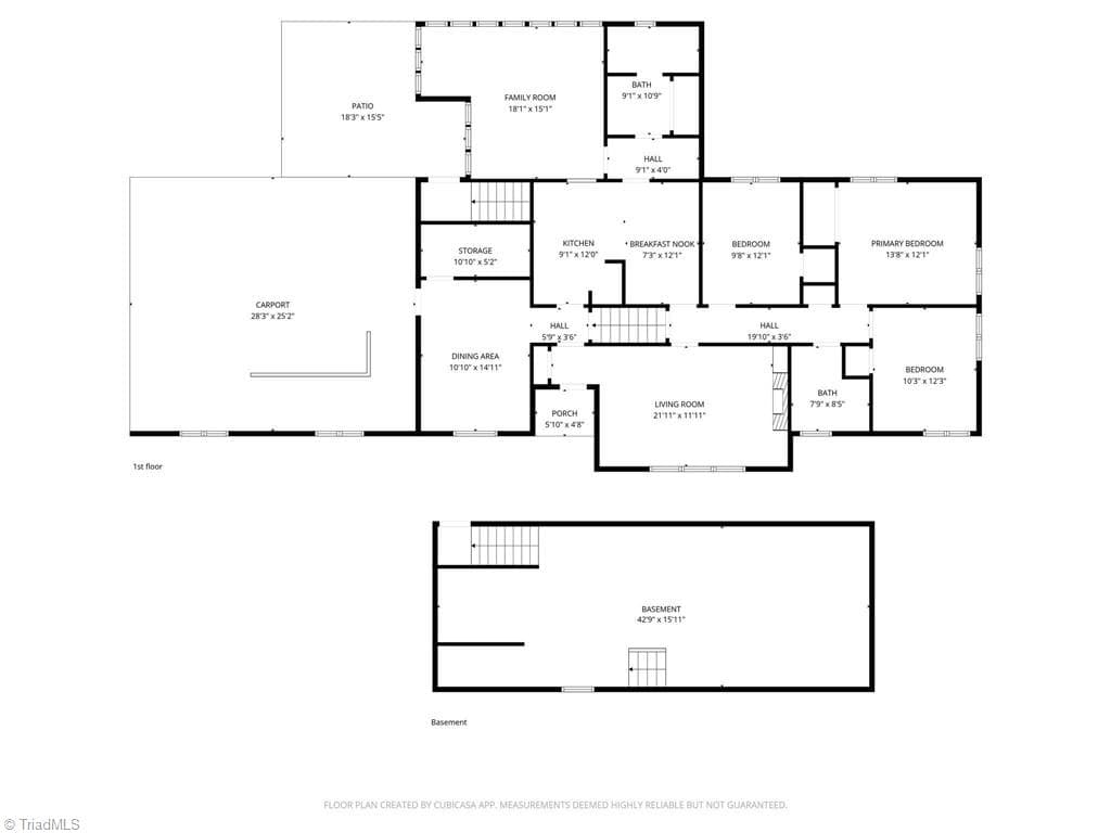Stick/Site Built at 4783 Calico Road, Lenoir NC 28645, Lenoir, photo 44 of 44