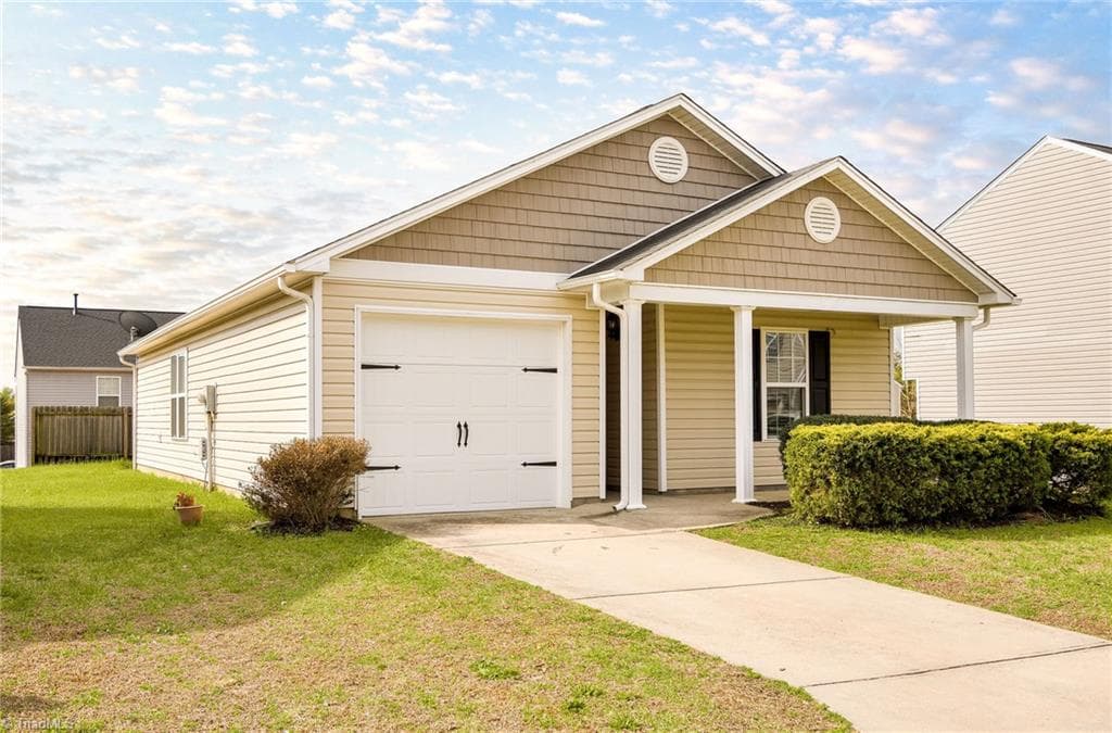 1150 Red Sage Road, Winston-Salem NC 27127