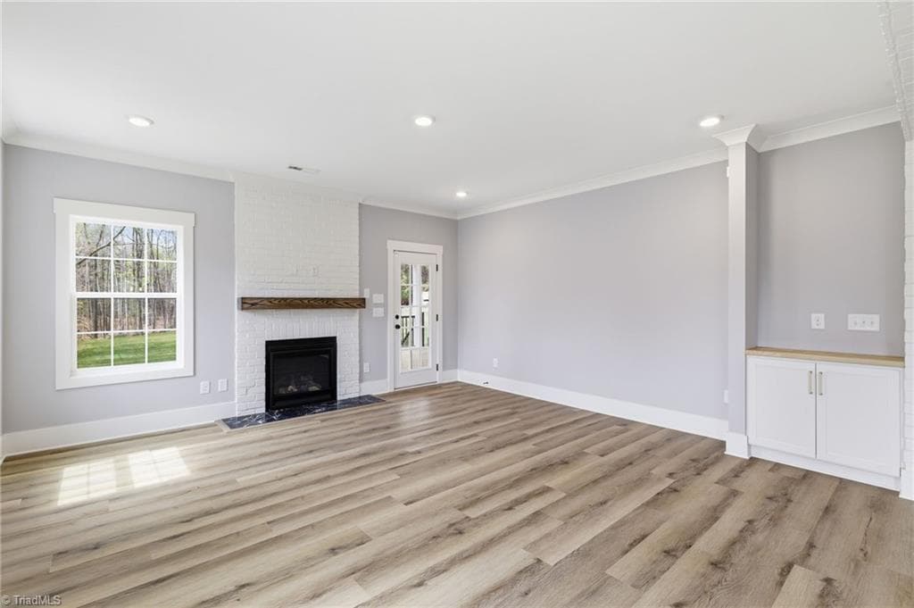 Stick/Site Built at 5933 N Church Street, Greensboro NC 27455, photo 11 of 44