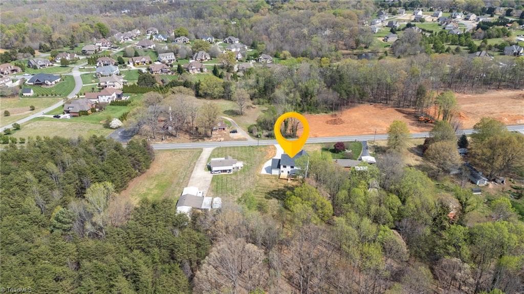 Stick/Site Built at 5933 N Church Street, Greensboro NC 27455, photo 44 of 44