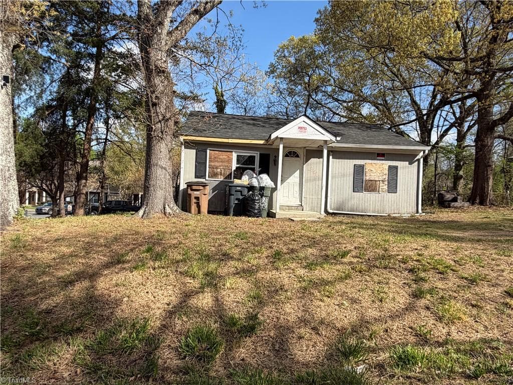 4130 Causey Street, Greensboro NC 27407
