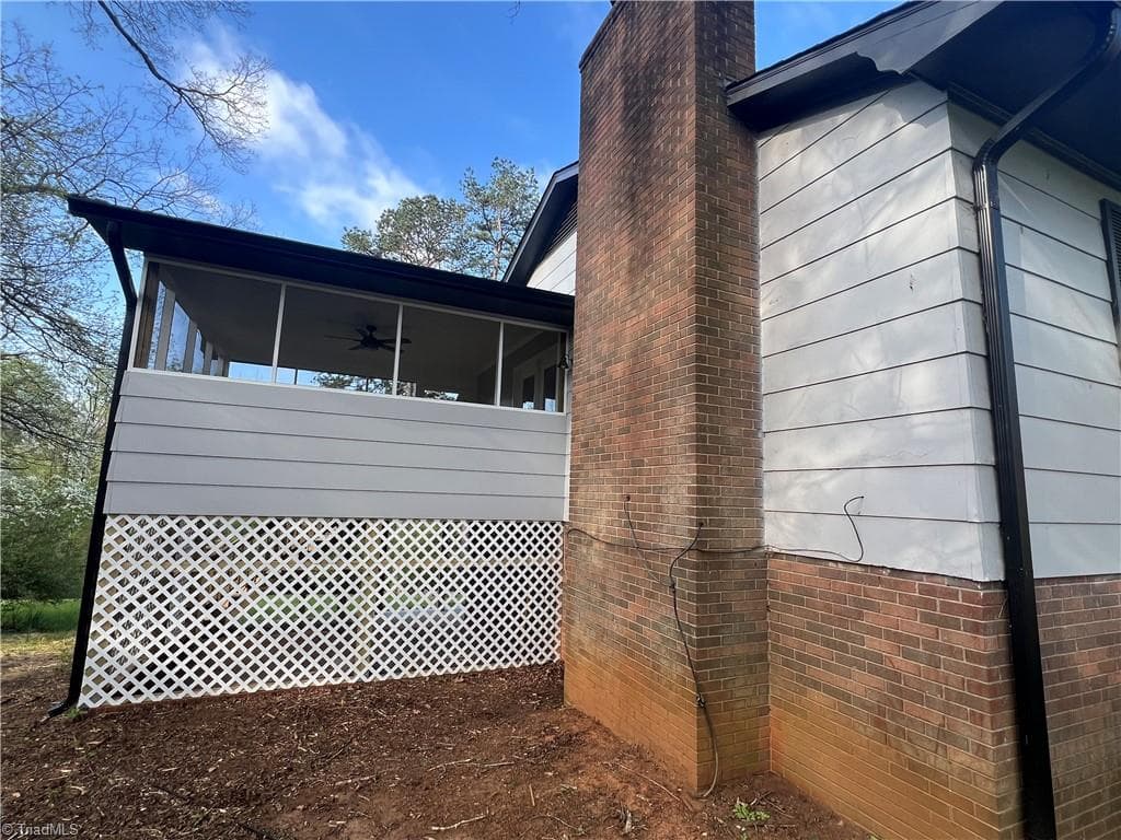 Stick/Site Built at 4210 Niblick Drive, Pfafftown NC 27040, photo 42 of 44