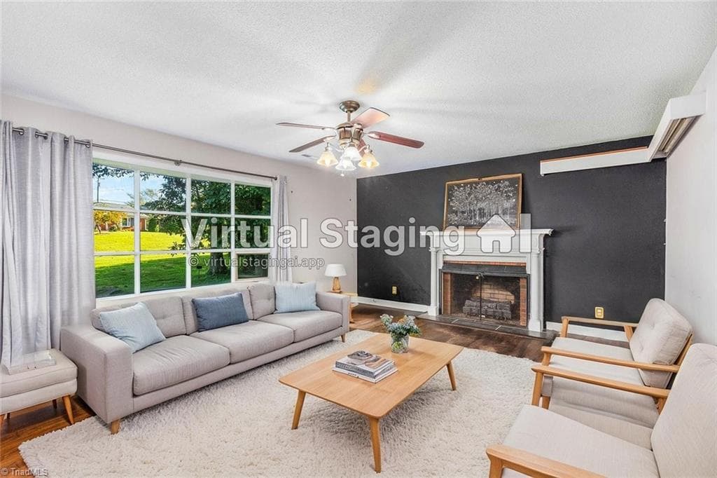 Stick/Site Built at 4210 Niblick Drive, Pfafftown NC 27040, photo 7 of 44