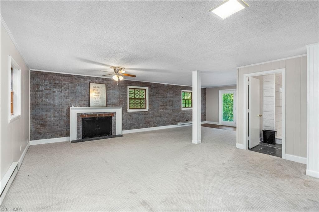 Stick/Site Built at 4210 Niblick Drive, Pfafftown NC 27040, photo 28 of 44