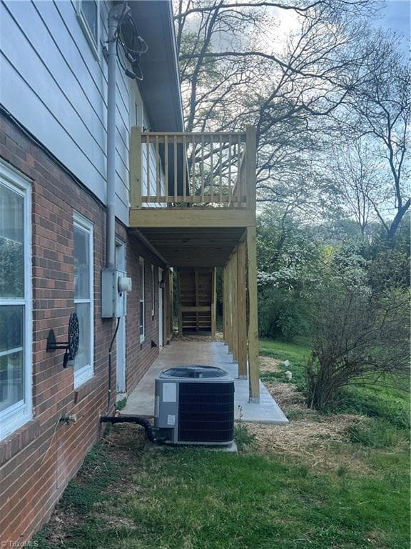 Stick/Site Built at 4210 Niblick Drive, Pfafftown NC 27040, photo 37 of 44
